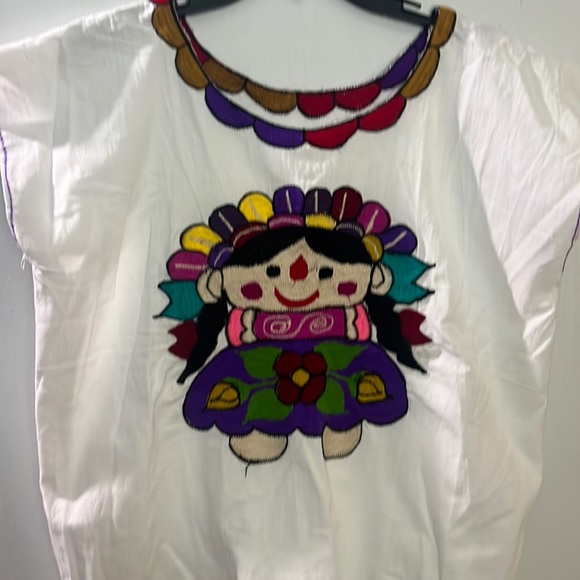 100 % Mexican shirt! - Picture 1 of 4